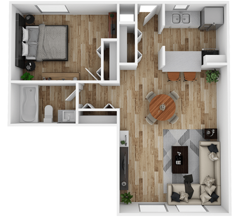 8429 North 27th Avenue 1-2 Beds Apartment for Rent - Photo Gallery 17